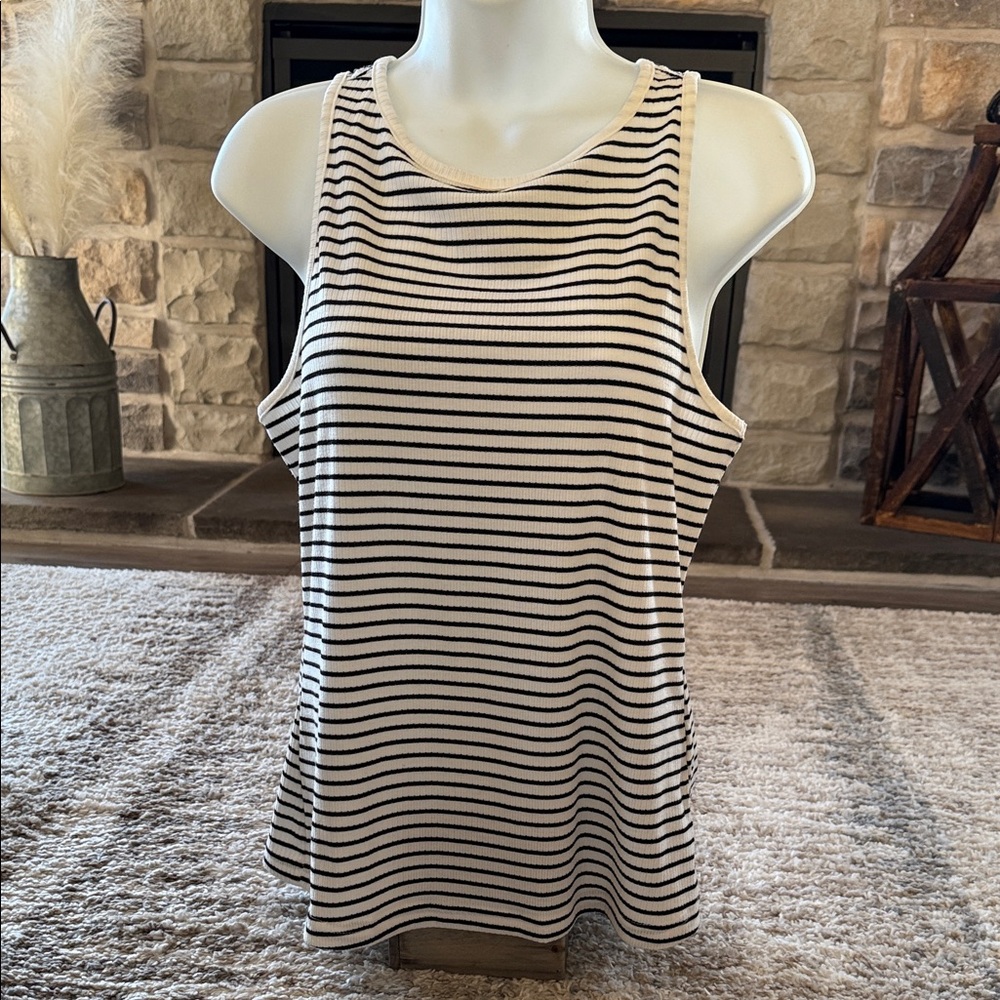 Two Boutique Tank Tops